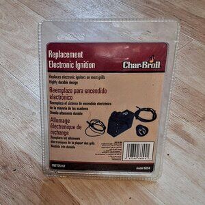 New Char-Broil Universal Fit 4-Spark Electronic Ignition Kit